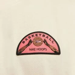 Nike Men's Max90 Basketball T-Shirt -Basketball Style Shop FD0050 113 CoconutMilk MODDET alt2