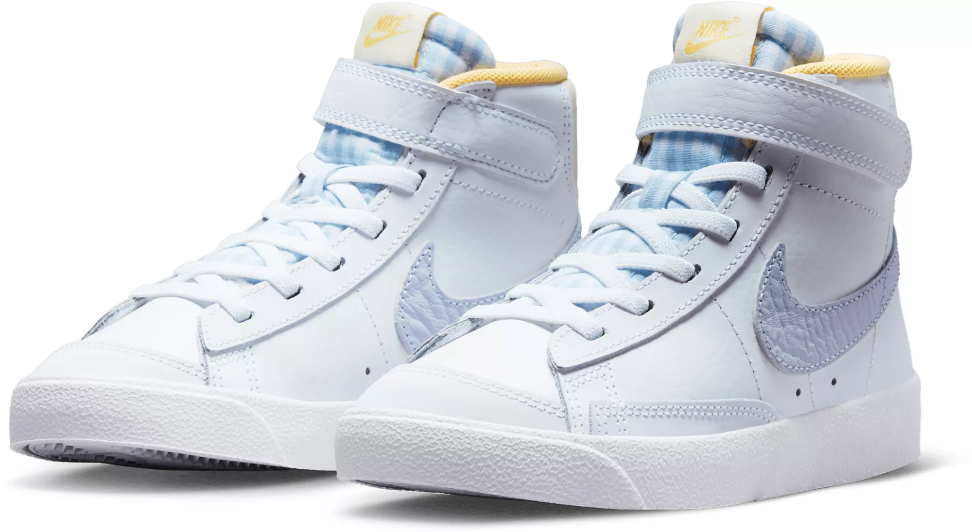 Nike Kids' Preschool Blazer Mid '77 Basketball Shoes 6 Nike Kids' Preschool Blazer Mid '77 Basketball Shoes - Image 6