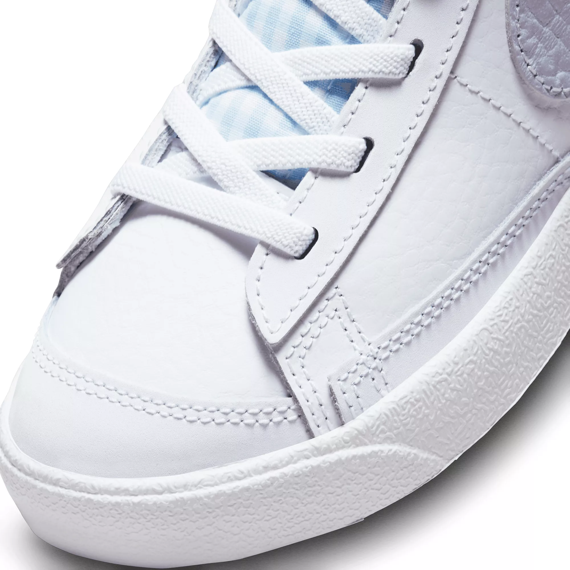 Nike Kids' Preschool Blazer Mid '77 Basketball Shoes 9 Nike Kids' Preschool Blazer Mid '77 Basketball Shoes - Image 9