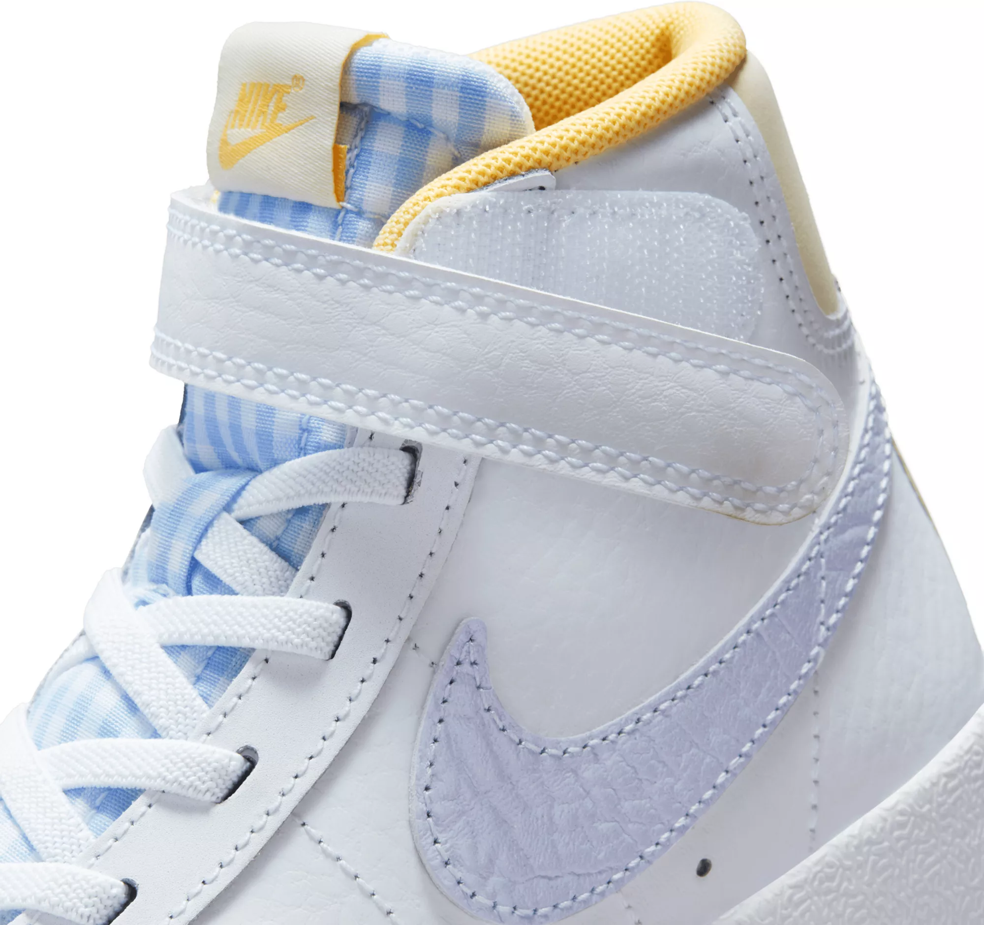 Nike Kids' Preschool Blazer Mid '77 Basketball Shoes 7 Nike Kids' Preschool Blazer Mid '77 Basketball Shoes - Image 7