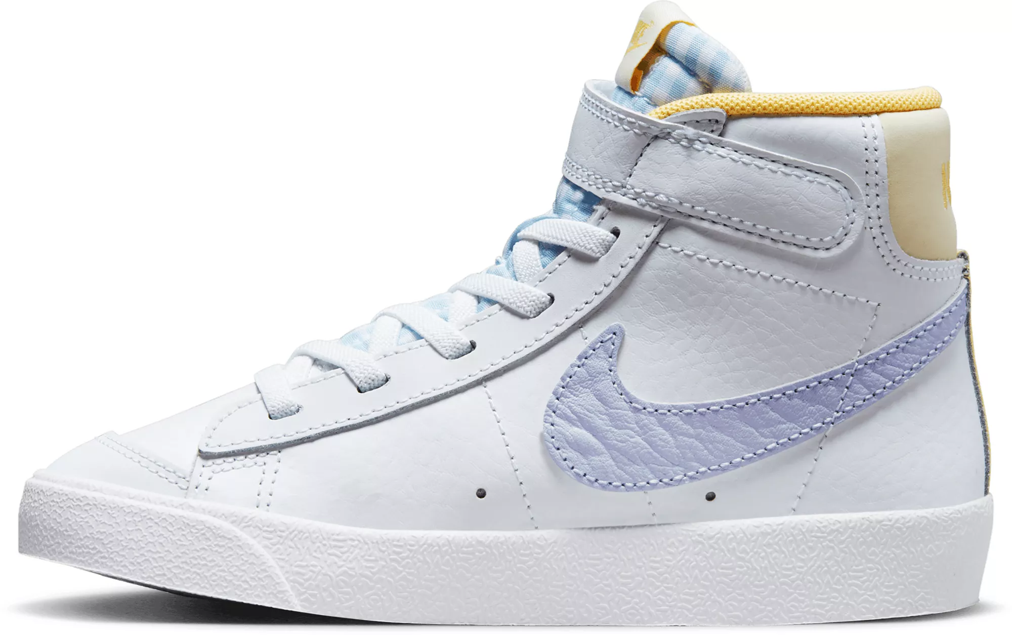 Nike Kids' Preschool Blazer Mid '77 Basketball Shoes 3 Nike Kids' Preschool Blazer Mid '77 Basketball Shoes - Image 3