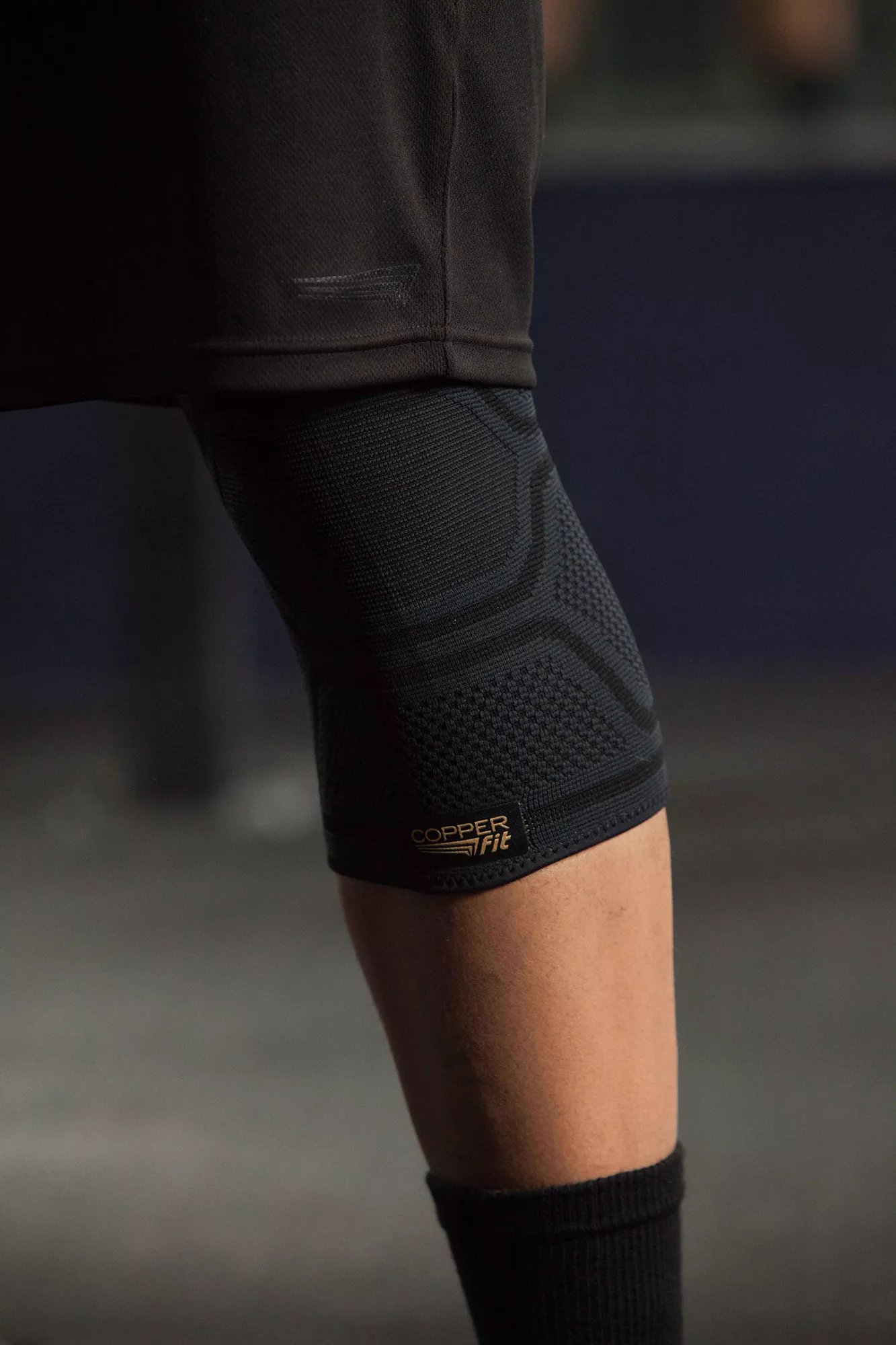CopperFit Elite Knee Sleeve 6 CopperFit Elite Knee Sleeve - Image 6