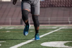 CopperFit Elite Knee Sleeve 10 CopperFit Elite Knee Sleeve -Basketball Style Shop IMG 7549