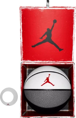 Jordan Premium 35th Anniversary Basketball 8 Jordan Premium 35th Anniversary Basketball -Basketball Style Shop J100308713107 J100308713507 WhiteMatte PKG