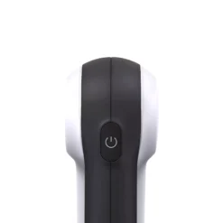 Theragun Liv Essential Percussive Therapy Massager -Basketball Style Shop LIV PKG US BlackWhite DET alt6