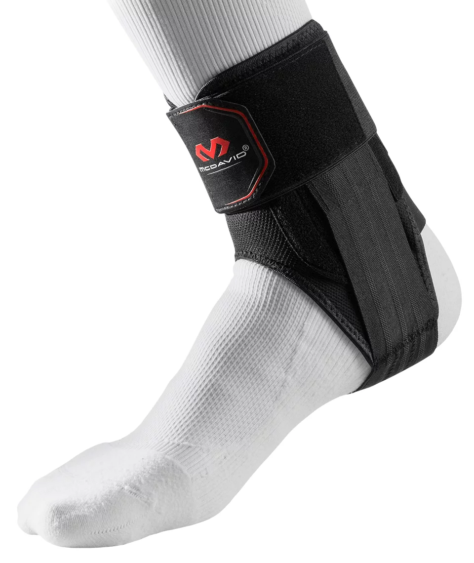 McDavid Stealth Ankle Brace With Stays Cleat 2 McDavid Stealth Ankle Brace With Stays Cleat - Image 2