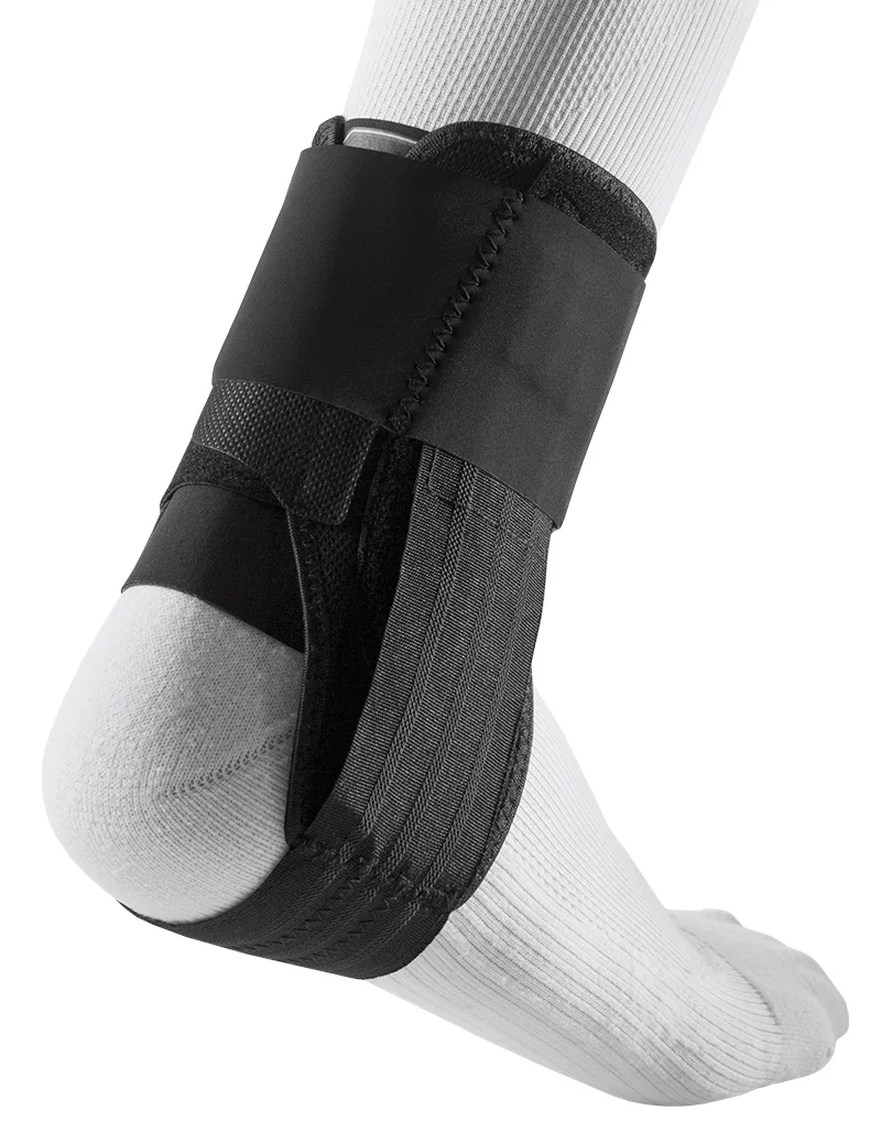 McDavid Stealth Ankle Brace With Stays Cleat 4 McDavid Stealth Ankle Brace With Stays Cleat - Image 4