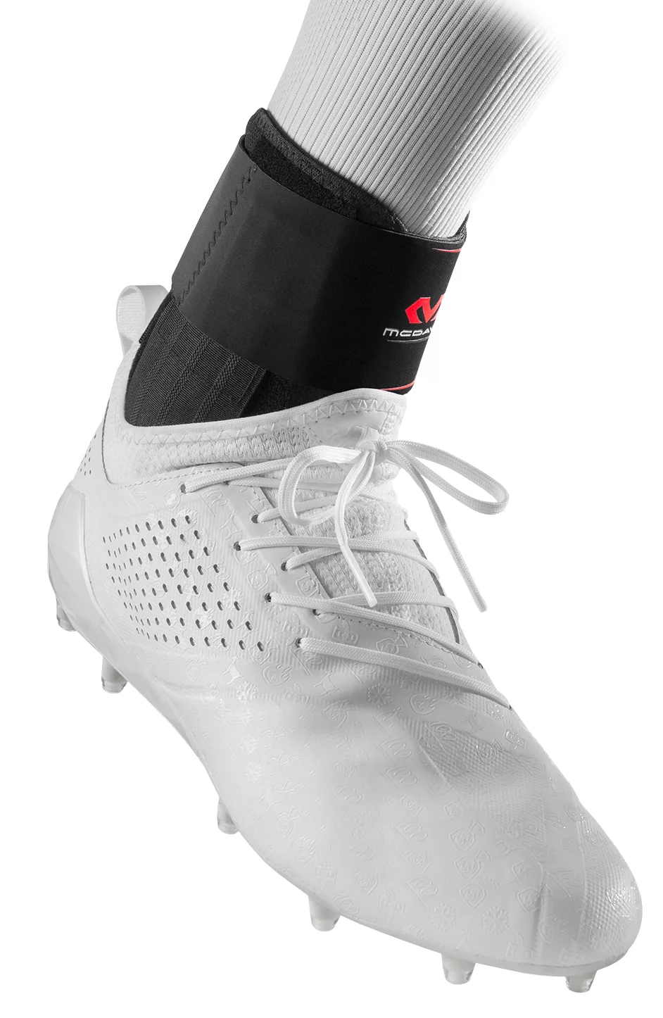 McDavid Stealth Ankle Brace With Stays Cleat 3 McDavid Stealth Ankle Brace With Stays Cleat - Image 3