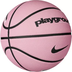 Nike Women's Everyday Playground Graphic Basketball -Basketball Style Shop N100418667806 PinkRiseBlack SDE