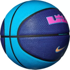 Nike Playground 8P 2.0 LeBron James Basketball -Basketball Style Shop N100456642607 DeepRoyal SDE
