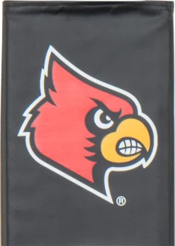 Goalsetter Louisville Cardinals Basketball Pole Pad 9 Goalsetter Louisville Cardinals Basketball Pole Pad -Basketball Style Shop PC824 LOU 1 Black DET