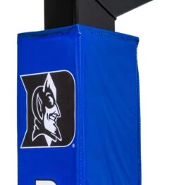 Goalsetter Duke Blue Devils Basketball Pole Pad -Basketball Style Shop PC824DUKE Blue DET