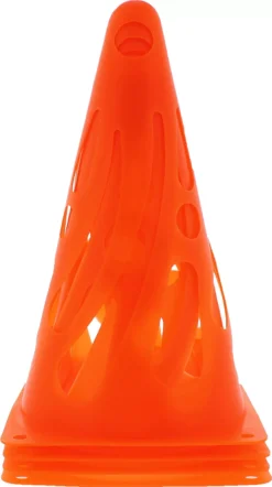 PRIMED Collapsible Cones - 4 Pack -Basketball Style Shop PRD21090 NOCOLOR DET