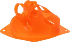 PRIMED Collapsible Cones - 4 Pack -Basketball Style Shop PRD21090 NOCOLOR DET alt1