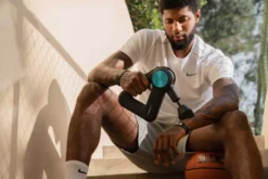 Therabody - Theragun PRO Smart Percussive Therapy Device 24 Therabody - Theragun PRO Smart Percussive Therapy Device -Basketball Style Shop Paul George PRO Supersoft 01