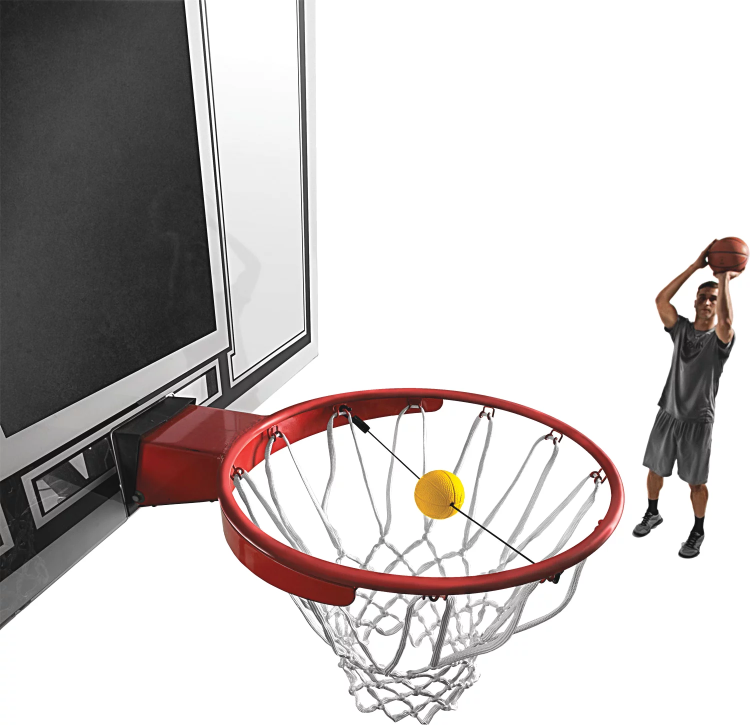 SKLZ Basketball Shooting Target 3 SKLZ Basketball Shooting Target - Image 3