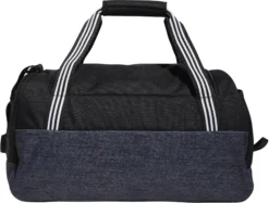 Adidas Squad V Duffel Bag -Basketball Style Shop SQUADVDUFF 5152844 BlackJerseyBlack BCK
