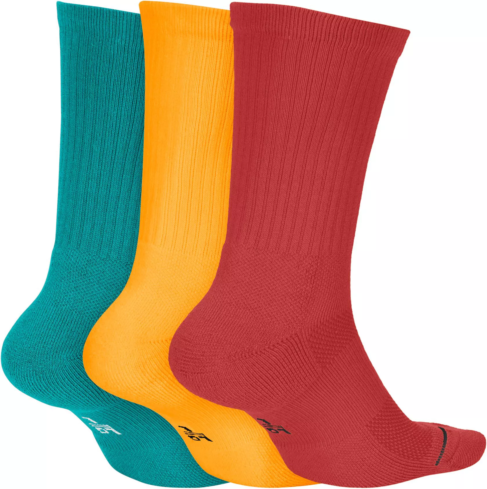 Jordan Everyday Max Unisex Crew Socks - 3 Pack 2 Jordan Everyday Max Unisex Crew Socks - 3 Pack - Image 2