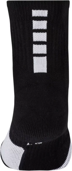 Nike Elite Basketball Ankle Socks -Basketball Style Shop SX7625 013 BlackWhite BCK