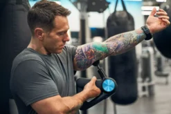 Therabody - Theragun PRO Smart Percussive Therapy Device 26 Therabody - Theragun PRO Smart Percussive Therapy Device -Basketball Style Shop Theragun PRO Gym