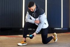 Therabody - Theragun PRO Smart Percussive Therapy Device 25 Therabody - Theragun PRO Smart Percussive Therapy Device -Basketball Style Shop Theragun PRO Male20Runner