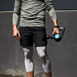 Therabody - Theragun PRO Smart Percussive Therapy Device 23 Therabody - Theragun PRO Smart Percussive Therapy Device -Basketball Style Shop Theragun PRO Male Running PDP