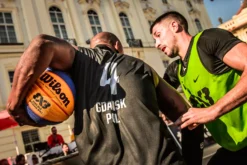 Wilson FIBA 3x3 Official Game Basketball (28.5) -Basketball Style Shop WTB0533ID NOCOLOR DET alt1