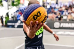 Wilson FIBA 3x3 Official Game Basketball (28.5) -Basketball Style Shop WTB0533ID NOCOLOR DET alt2