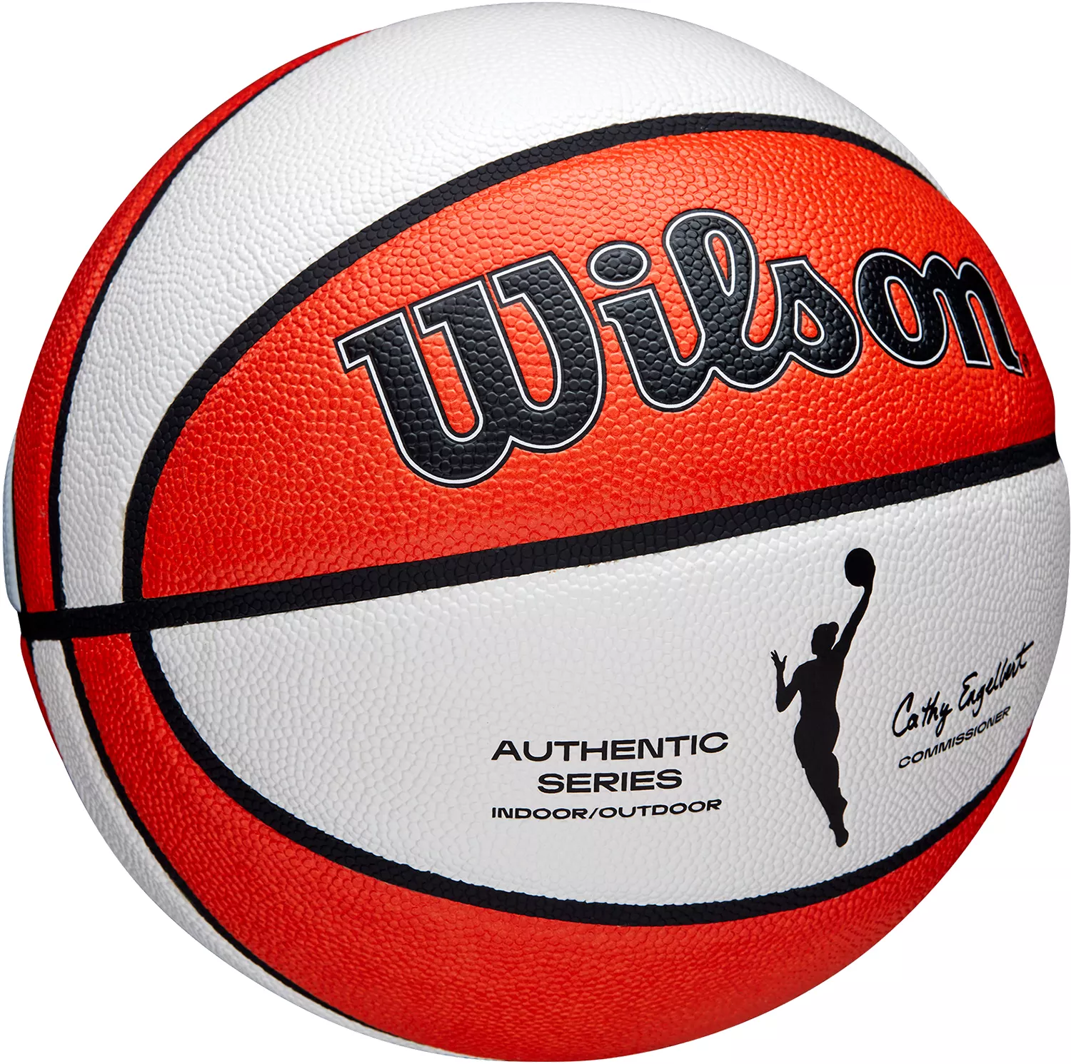 Wilson WNBA Authentic Indoor/Outdoor Basketball 28.5” 2 Wilson WNBA Authentic Indoor/Outdoor Basketball 28.5” - Image 2