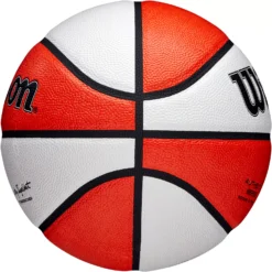 Wilson WNBA Authentic Indoor/Outdoor Basketball 28.5” 9 Wilson WNBA Authentic Indoor/Outdoor Basketball 28.5” -Basketball Style Shop WTB5100ID06 Orange SDE