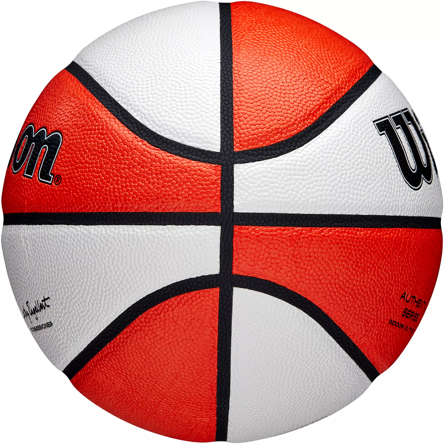Wilson WNBA Authentic Indoor/Outdoor Basketball 28.5” 4 Wilson WNBA Authentic Indoor/Outdoor Basketball 28.5” - Image 4
