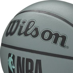 Wilson NBA Forge Basketball -Basketball Style Shop WTB8200ID07 WTB8203ID07 BlueGrey DET