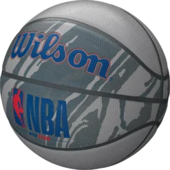 Wilson NBA DRV Plus Official Basketball -Basketball Style Shop WTB9200ID05 WTB9202ID05 GraniteGrey AL