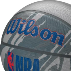 Wilson NBA DRV Plus Official Basketball -Basketball Style Shop WTB9200ID05 WTB9202ID05 GraniteGrey DET