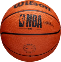 Wilson NBA DRV Mini Basketball -Basketball Style Shop WTB9300IB03 Brown BCK