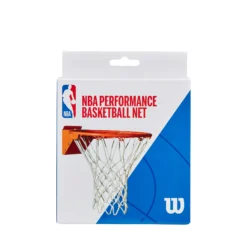 Wilson NBA Authentic Performance Net -Basketball Style Shop WTBA8000NBA White PKG