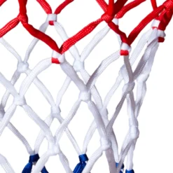 Wilson NBA DRV Recreational Red, White And Blue Net -Basketball Style Shop WTBA8002NBA REDWHITEBLUE DET alt1