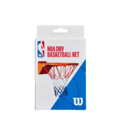 Wilson NBA DRV Recreational Red, White And Blue Net -Basketball Style Shop WTBA8002NBA REDWHITEBLUE PKG