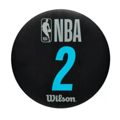 Wilson NBA DRV Training Markers -Basketball Style Shop WTBA9001NBA Black FRT alt1