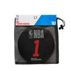 Wilson NBA DRV Training Markers -Basketball Style Shop WTBA9001NBA Black PKG alt1