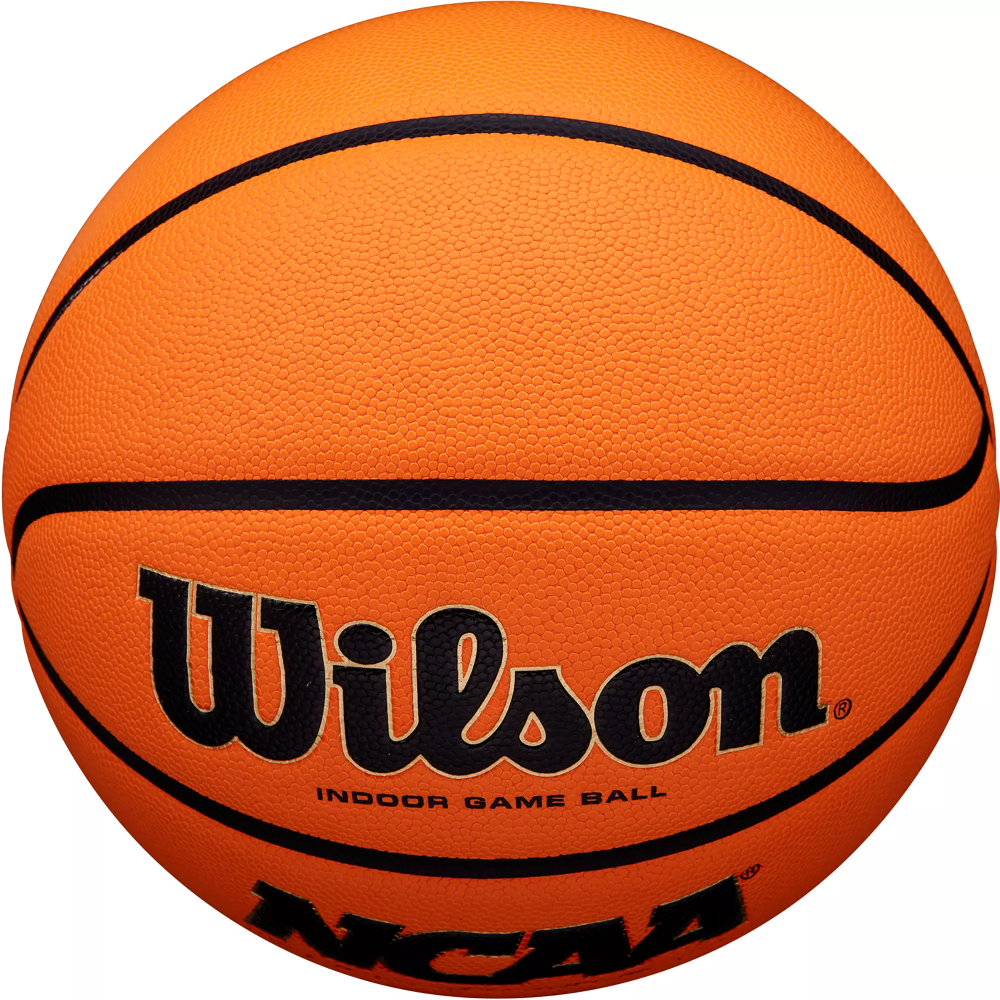 Wilson NCAA Evo NXT Official Game Basketball 28.5” 5 Wilson NCAA Evo NXT Official Game Basketball 28.5” - Image 5