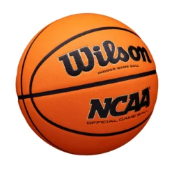 Wilson NCAA Evo NXT Official Game Basketball -Basketball Style Shop WZ1003301ID7 ORANGEBLACK AR