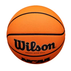 Wilson NCAA Evo NXT Official Game Basketball -Basketball Style Shop WZ1003301ID7 ORANGEBLACK TOP