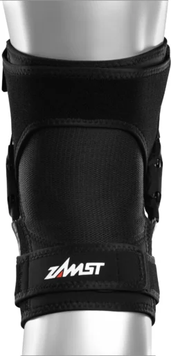 Zamst ZK-X Hinged Knee Support Brace 7 Zamst ZK-X Hinged Knee Support Brace -Basketball Style Shop ZK X 481001 Black BCK
