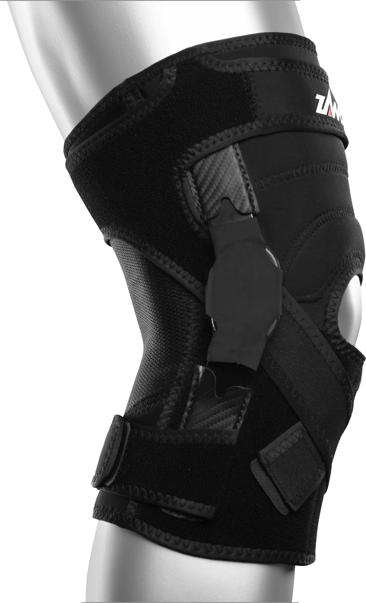 Zamst ZK-X Hinged Knee Support Brace 2 Zamst ZK-X Hinged Knee Support Brace - Image 2