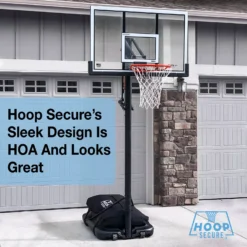 Hoop Secure Heavy Duty Weighted Base Anchor 13 Hoop Secure Heavy Duty Weighted Base Anchor -Basketball Style Shop hoop secure dicks sporting goods lifestyl 003