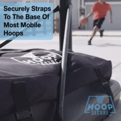 Hoop Secure Heavy Duty Weighted Base Anchor 11 Hoop Secure Heavy Duty Weighted Base Anchor -Basketball Style Shop hoop secure dicks sporting goods lifestyl 006