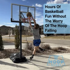 Hoop Secure Heavy Duty Weighted Base Anchor 10 Hoop Secure Heavy Duty Weighted Base Anchor -Basketball Style Shop hoop secure dicks sporting goods lifestyl 007