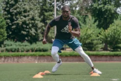 PRIMED Flat Cones - 4 Pack -Basketball Style Shop nelson20agholor20cones